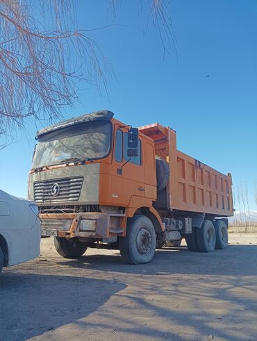 бус грузовой: Грузовик, Shacman, Стандарт, 3 т, Б/у