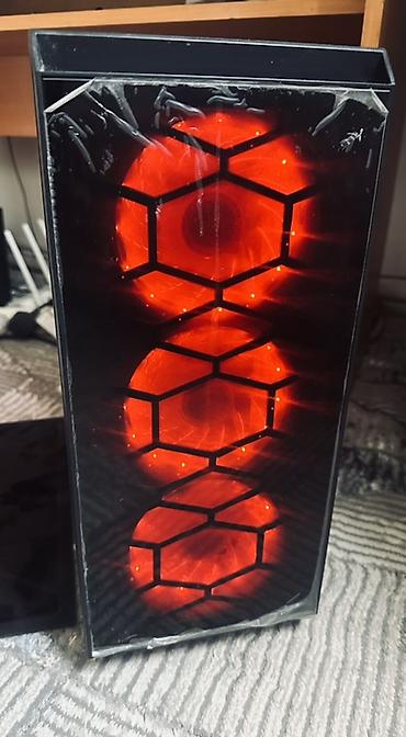 core i7 8700: Компьютер, ядер - 4, ОЗУ 16 ГБ, Игровой, Б/у, Intel Core i5, NVIDIA GeForce GTX 1650, HDD + SSD — 3