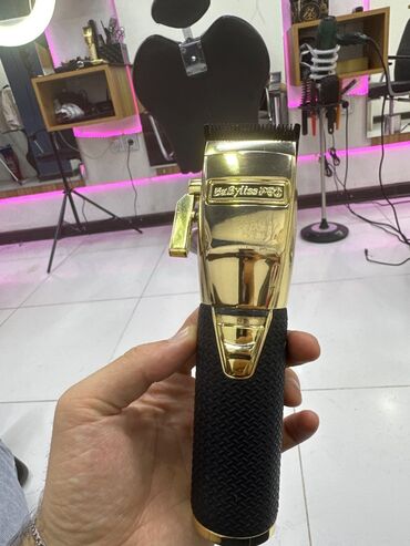 триммер: Babyliss Pro ideal veziyyetde