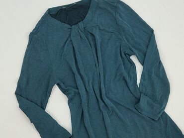 żółte bluzki eleganckie: Women's blouse, S (EU 36)