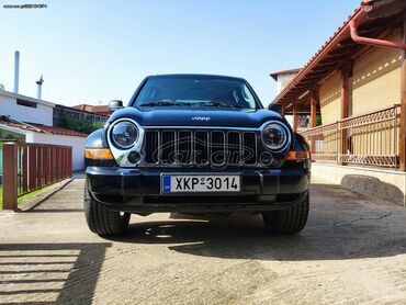Jeep: Jeep Cherokee: 3.7 l. | 2007 έ. 70000 km. SUV/4x4 — 2