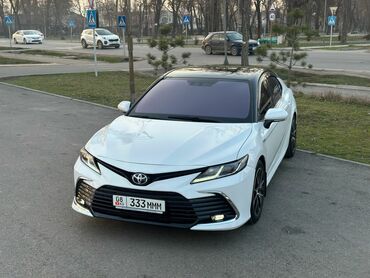 обмен на тико: Toyota Camry: 2018 г., 2.5 л, Автомат, Гибрид, Седан