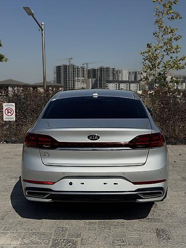 k7 2020: Kia K7: 2020 г., 3 л, Автомат, Газ, Седан — 5