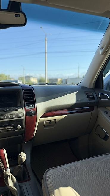 Lexus: Lexus GX: 2005 г., 4.7 л, Автомат, Бензин, Внедорожник — 6