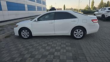 Toyota: Toyota Camry: 2010 г., 2.5 л, Автомат, Бензин, Седан — 7