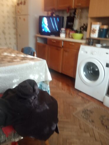 Köhnə tikili: Bakı, 4 otaqlı, Köhnə tikili, m. Gənclik, 100 kv. m — 14