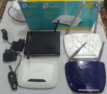 shiro modem: TP-Link TD-W8961N ADSL2+ Wi‑Fi routerlər Məhsul təsviri: - Model