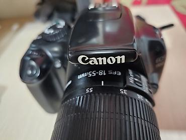 камера кж: Зеркальный фотоаппарат Canon EOS 1100D с комплектом аксессуаров — 7