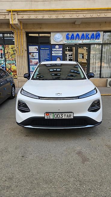 gx 460 2022: Changan Qiyuan Q05: 2026 г., Автомат, Электромобиль, Кроссовер — 6