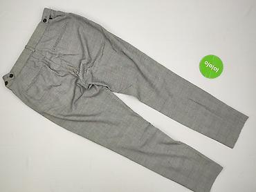 2nd hand be: H&M, Spodnie materiałowe damskie, rozmiar 2XL — 3