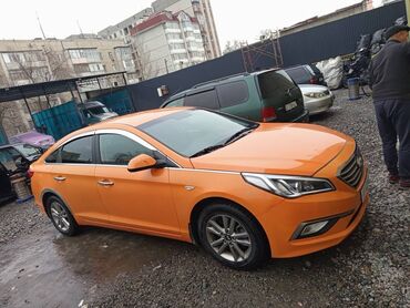 мотор саната: Hyundai Sonata: 2018 г., 2 л, Типтроник, Газ, Седан