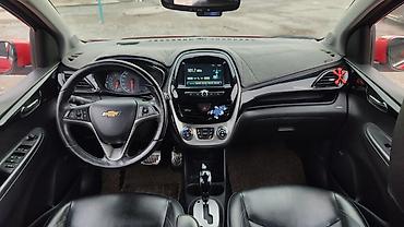 Chevrolet: Chevrolet Spark: 2017 г., 1 л, Вариатор, Бензин, Хэтчбэк — 9