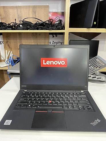 Ноутбуки и аксессуары: Lenovo ThinkPad T14 – peşəkar sinif biznes noutbuku 💻 Model: HP — 2