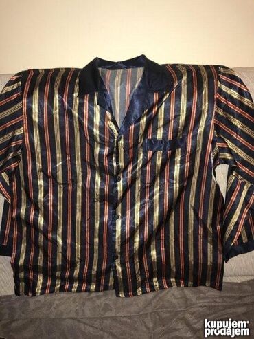 Ostala muška odeća: Original MARKS &SPENCER pidzama M - L NOVA 100% cotton Ramena — 9