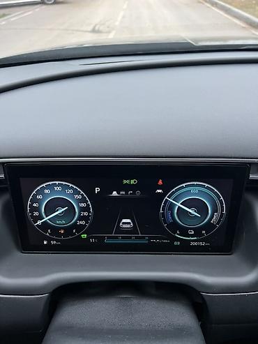 Унаа: Hyundai Tucson: 2022 г., 1.6 л, Автомат, Гибрид, Кроссовер — 5