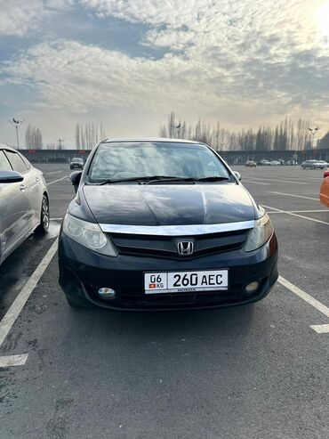 Honda: Honda Airwave: 2005 г., 1.5 л, Автомат, Бензин, Универсал — 2