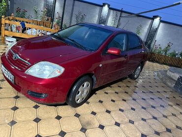 купить машину матиз автомат: Toyota Corolla: 2005 г., 1.6 л, Автомат, Бензин, Седан