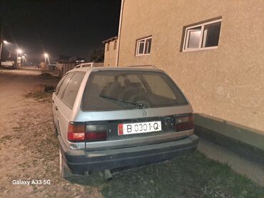 стартер на фольксваген: Volkswagen Passat Variant: 1988 г., 1.8 л, Механика, Бензин, Универсал