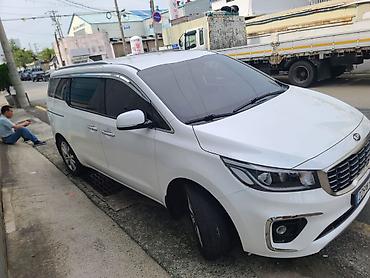 Kia: Kia Carnival: 2019 г., 2.2 л, Автомат, Дизель, Минивэн — 12