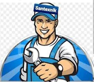 Santexnik xidmətləri kombi xətlərinin çəkilməsi