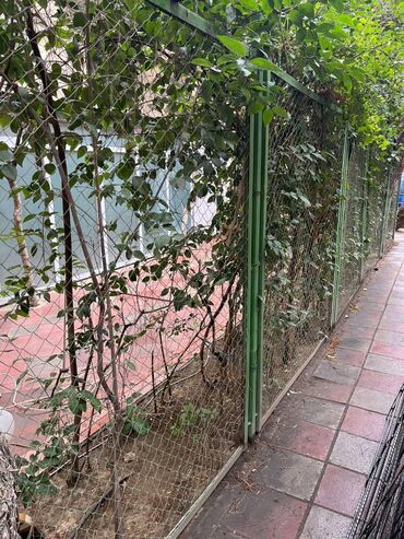pirilla: Setkali Metal çərçivəli hasar satılır, yenilendiyi üçün satılır, ümumi