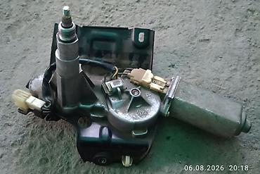 водный матор: Электрический моторчик Subaru 2004 г., Б/у, Оригинал — 1
