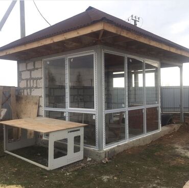 Перегородки на заказ: Бесплатный замер, Бесплатная доставка, Бесплатная установка — 7