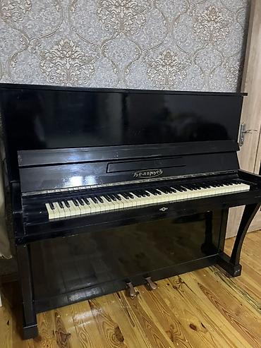 korg pa 3 x: Saray qəsəbəsi Məhsul: “Belarus” akustik pianino (upright) - Korpus — 4