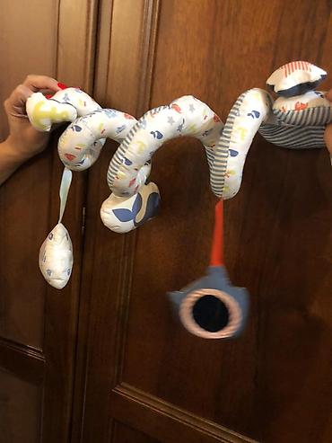 oyuncaqlar: Mothercare oyuncaqlar,ideal veziyyetde,kolyaskaya asilir — 2