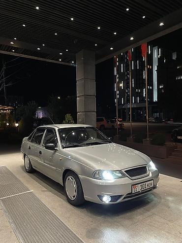 Daewoo Nexia: 2008 г., 1.5 л, Бензин, Седан