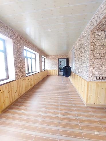 Həyət evi alıram: Obyekt: 3 mərtəbəli müstəqil villa - Memarlıq: Klassik üslubda fasad — 7