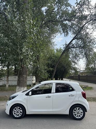 морлинк: Kia Morning: 2017 г., 1 л, Автомат, Бензин, Хэтчбэк — 5