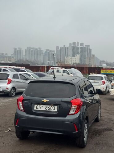 Chevrolet: Chevrolet Spark: 2019 г., 1 л, Автомат, Хэтчбэк — 3