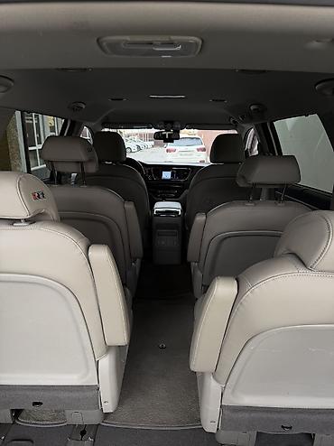 Kia: Kia Carnival: 2020 г., 2.2 л, Дизель, Минивэн — 29