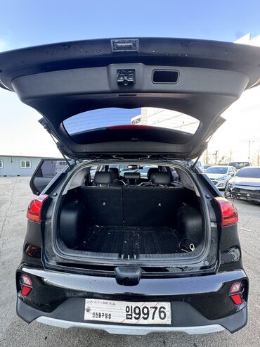 Kia: Kia Niro: 2020 г., 1.6 л, Автомат, Гибрид, Кроссовер — 21