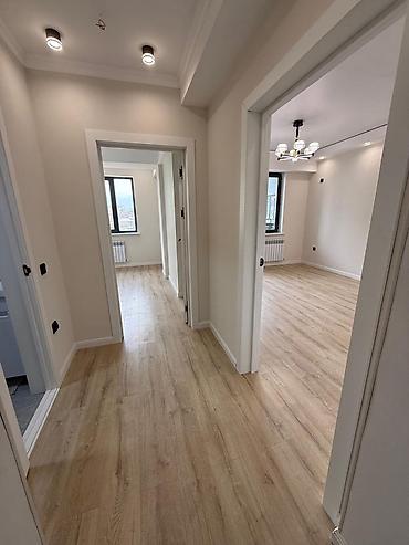 Продажа квартир: 1 комната, 39 м², Пишпек 7 этаж, Евроремонт — 4