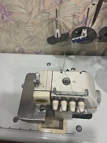 Оверлочные машинки: 5-нитка, В наличии, Самовывоз — 2