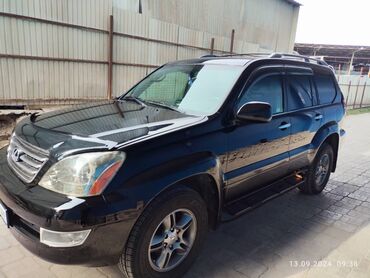Lexus: Lexus GX: 2006 г., 4.7 л, Автомат, Газ
