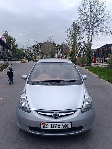 Honda: Honda Fit: 2004 г., 1.3 л, Вариатор, Бензин, Хэтчбэк — 1