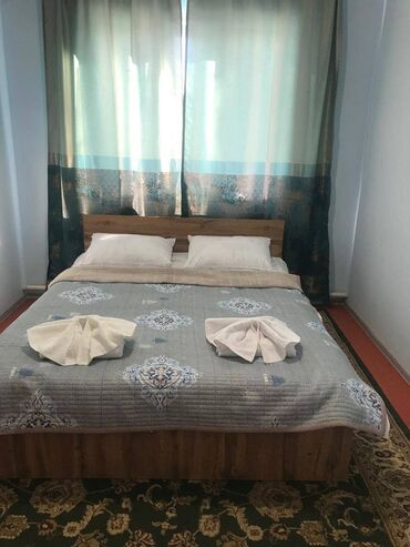 Посуточная аренда комнат: 40 м², С мебелью — 3