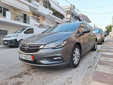 Opel: Opel Astra: 1.6 l. | 2017 έ. 147401 km. Λιμουζίνα — 4