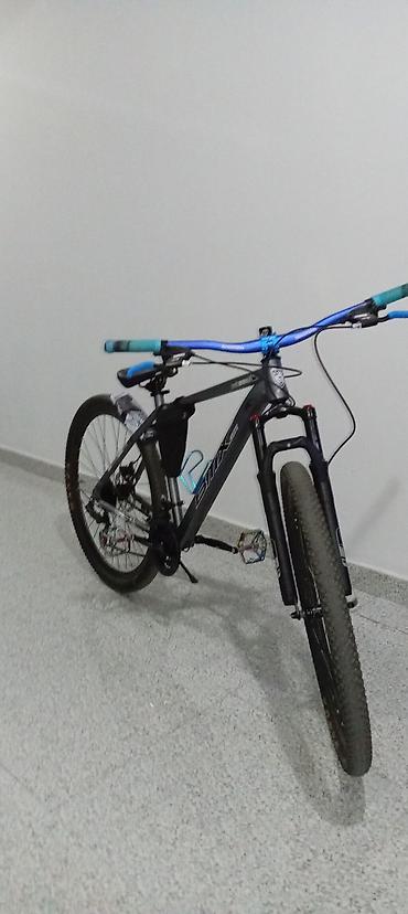 İdman velosipedləri: Mavi rul, vınıs, grips xamilyon pedal və.s. MTB velosiped – Bimax — 2