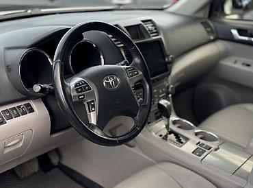 сокулуе: Toyota Highlander: 2012 г., 3.5 л, Автомат, Гибрид, Кроссовер — 1
