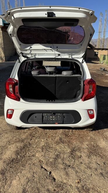 Kia: Kia Morning: 2020 г., 1 л, Автомат, Бензин, Седан — 10