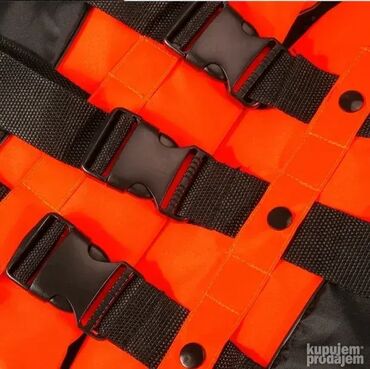 Vodeni sportovi: NARANDŽASTA (boja zavisi od toga kako je svetlo prilikom slikanja - — 5