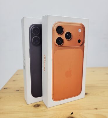 как получить бесплатно айфон: IPhone 17 Pro, Новый, Black Titanium, 100 %