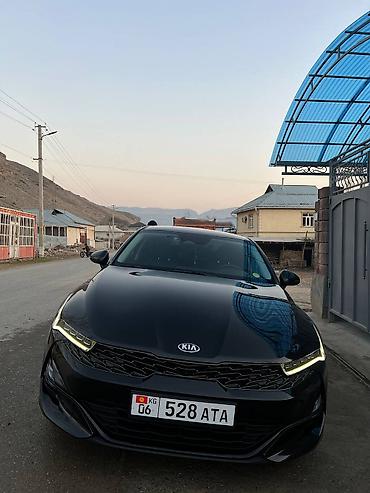 Kia: Kia K5: 2020 г., 2 л, Автомат, Газ — 1