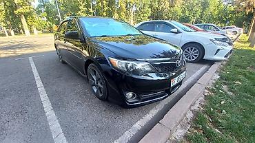 разрешение на тонировку кыргызстан: Toyota Camry: 2012 г. — 1