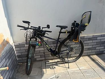 velosiped spidometri: Velosiped 29luq. Butun aksessuarlar ile birlikde 300azn. Unvan Koroglu — 1
