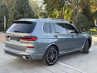 bmv 7: BMW X7: 2023 г., 3 л, Автомат, Бензин, Внедорожник — 10